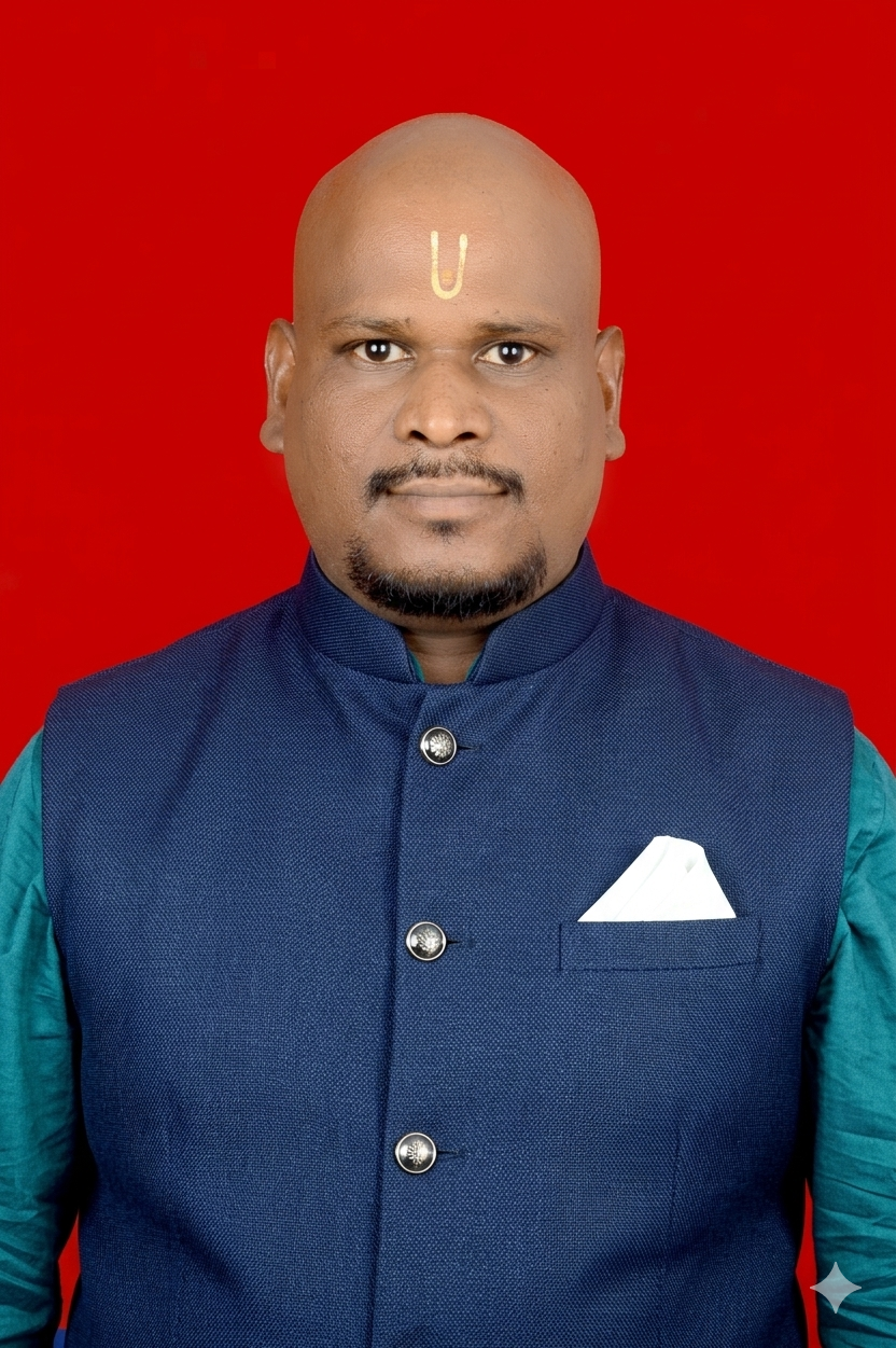 Mr. Amol Baban Vetal, Founder & Director of SARASPRO Facility & Security Services OPC Private Limited