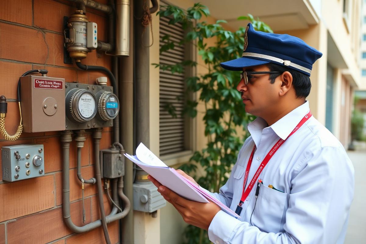Care Taker Services — SARASPRO trained personnel on duty in Pune, Maharashtra